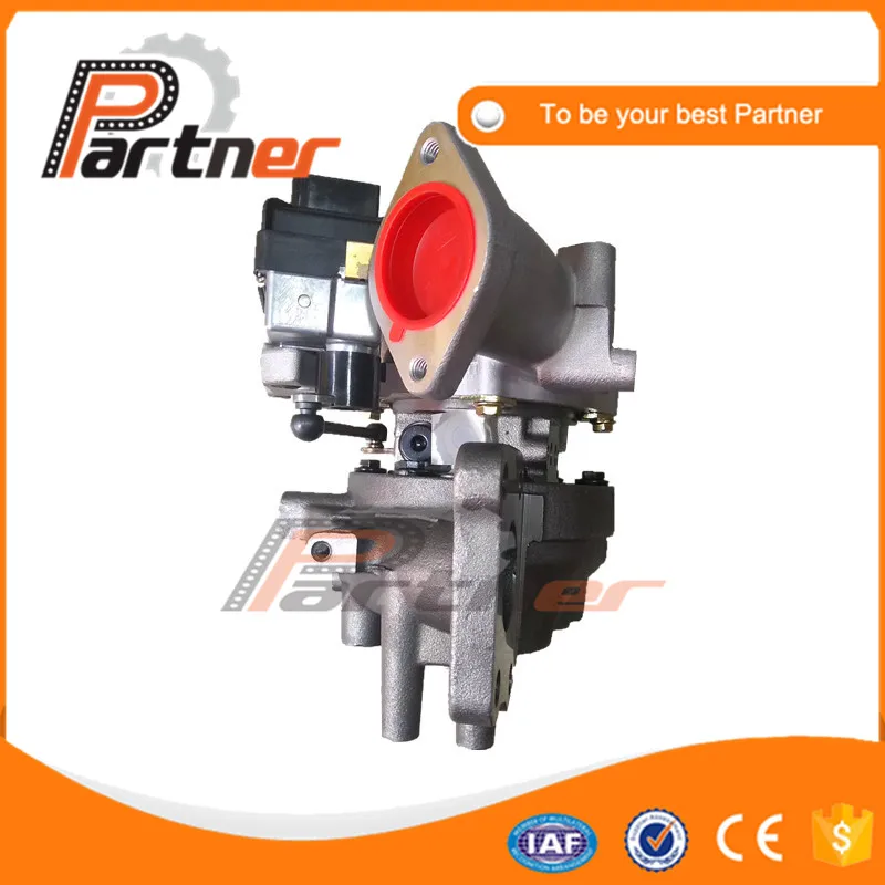 Горячая Распродажа Новый BV40 Turbo Зарядное устройство 14411-3XN1A 53039880268 для NISSAN Murano 2 5 dCi