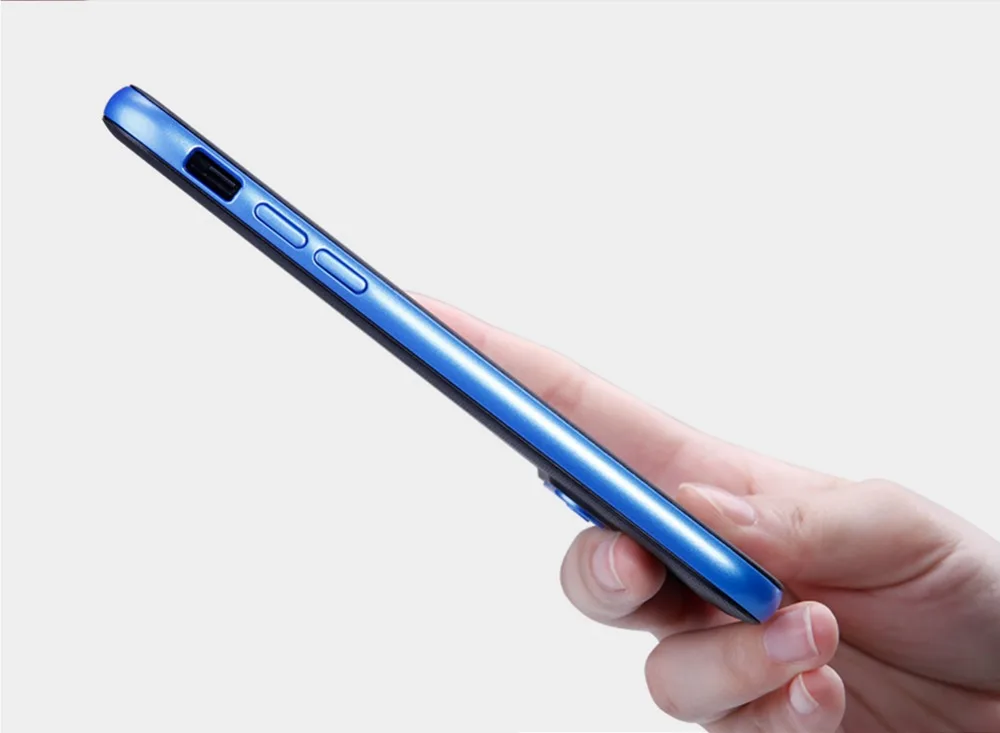 Чехол для iphone 8 Plus Nillkin youth задняя крышка чехол с Регулируемый держатель-подставка для Apple iphone 7 Plus чехол для телефона
