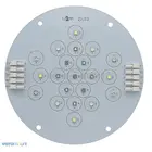 5 каналов 21 светодиод s Cree XPE + Epi LED s 3535 УФ смешансветодиодный светодиодный эмиттер лампа светильник для DIY аквариума лампа для роста растений