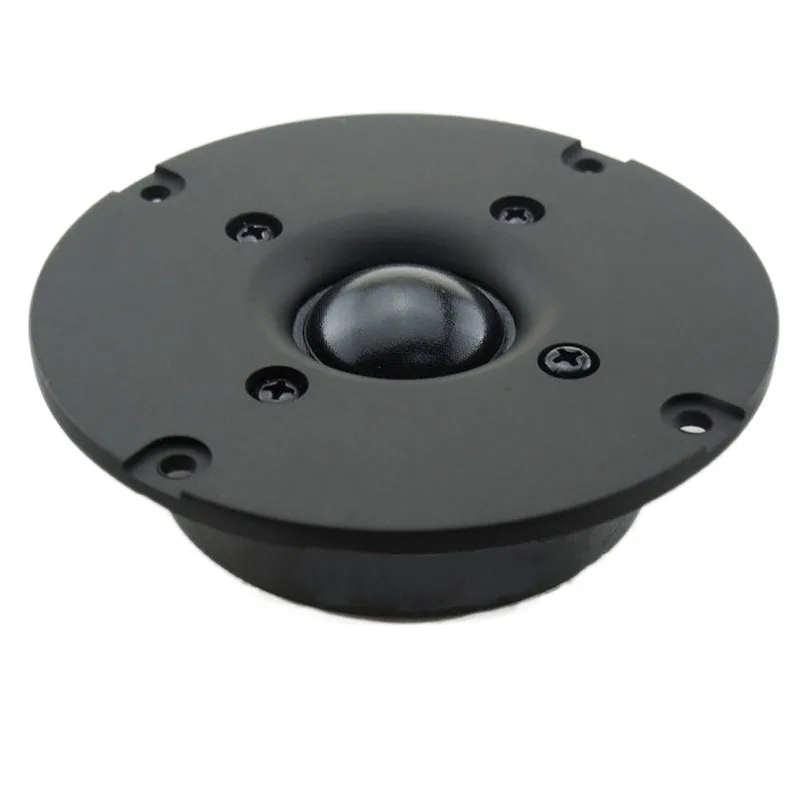 4 &quotдюйма 110 мм 4Ohm 6Ohm 8Ohm 20 Вт HIFI шелковая пленка высокочастотный твитер домашний