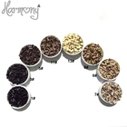 5000 шт. 3,0*2,6*6 мм клеш с евроблокировкой медные трубки Micro Кольца со звеньями beads для наращивания волос stick I tip