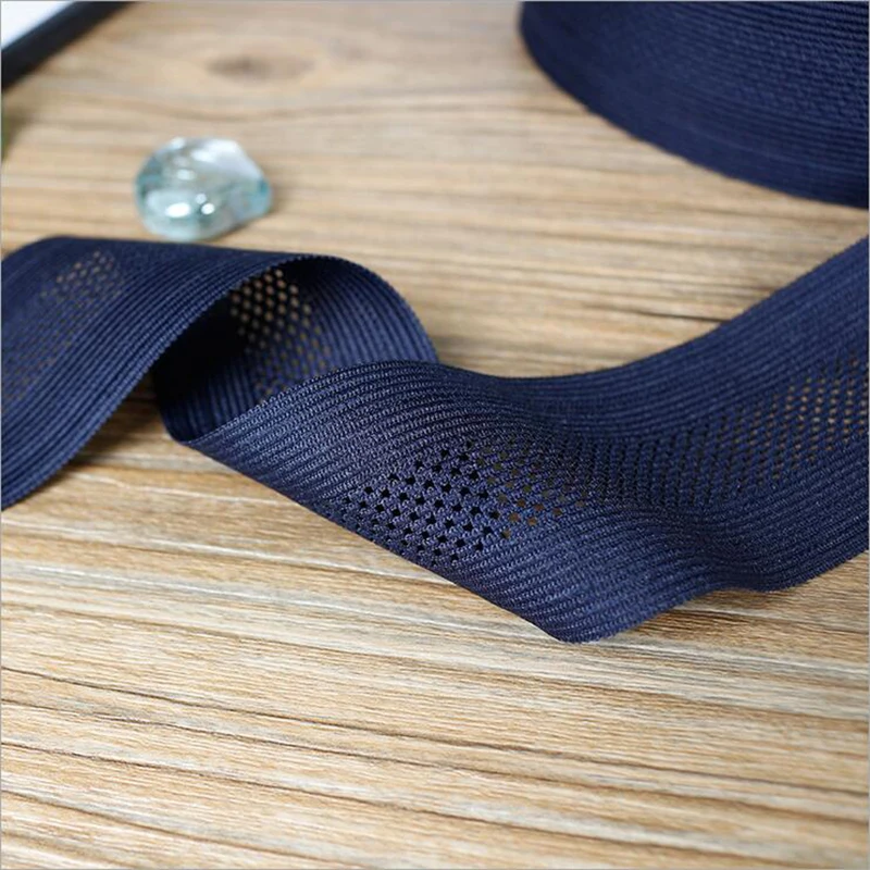 

Red Blue Ribbon Nylon Solid Color Hot 50mm High Quality For Handwork Apparel sewing & Fabric Edge Accessories BBXY-167