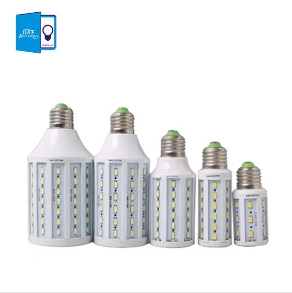 

E27 5730 LED Corn bulb lamp 5W 10W 15W 20W 30W 40W 60W 220V High Power LED Light 5630 LED Spotlight for Home indoor lighting