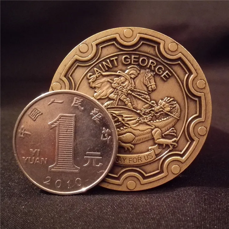 

7pcs American Iraq War Military Commemorative Coin Gift Coin For Friends Home Decoration