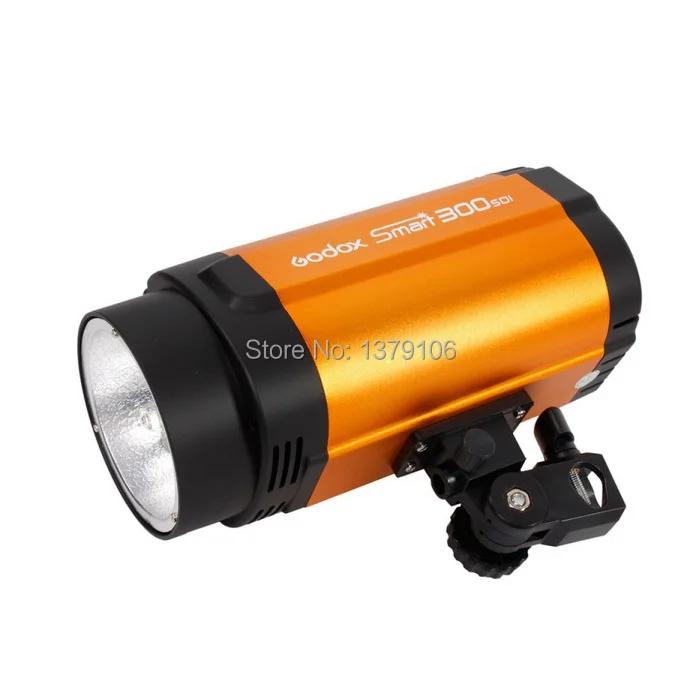 Godox 750W 3x250 W Фотостудия вспышка Освещение фотография стробоскоп свет комплект для