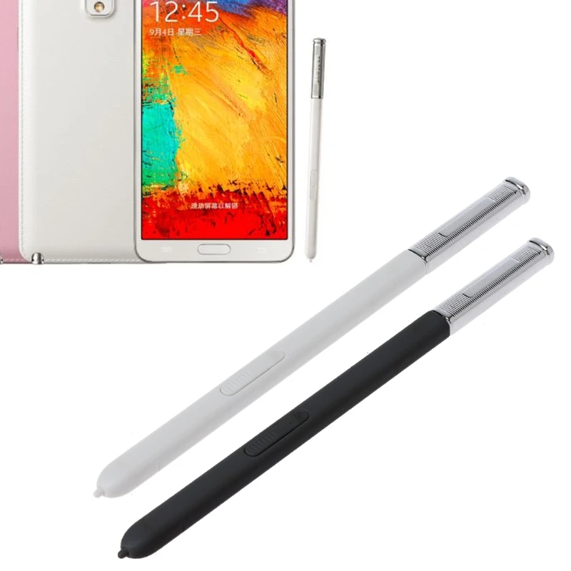 Стилус для Samsung Note 3 Pen Active Stylus S Note3 стилус Caneta сенсорного экрана|Стилусы| |