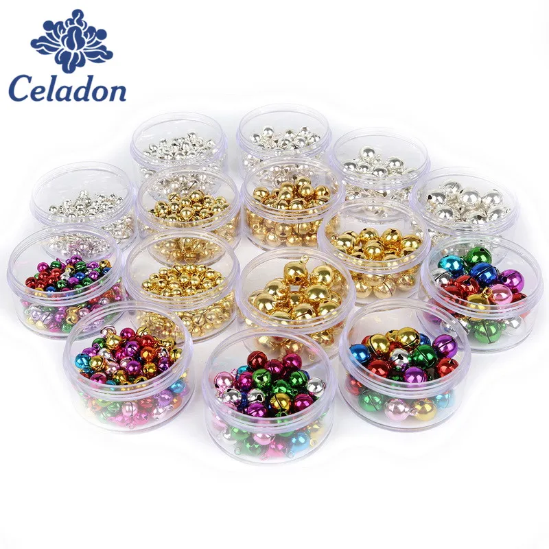 Украшения для рождественской елки золотистые серебристые 100 20-подвески