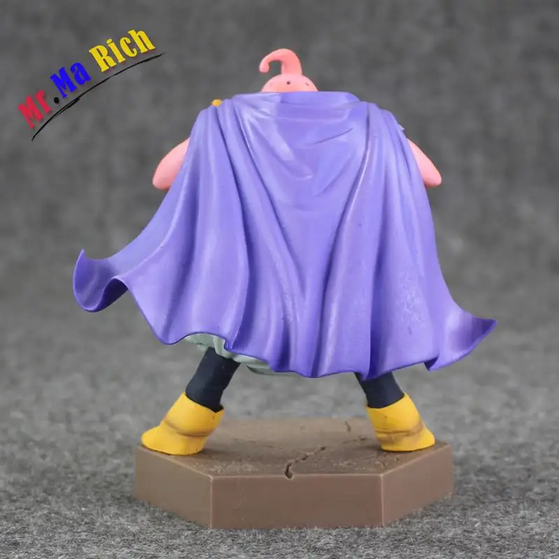 1 шт. Dxf Японии аниме Ball Z 13 см Majin бу Буу Новый ПВХ фигурку куклы модель коллекции