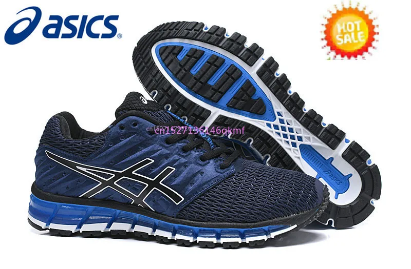 Горячая Распродажа, оригинальные кроссовки Asics GEL-QUANTUM 360 V2, Новое поступление, мужские спортивные кроссовки, европейские размеры 40,5-45