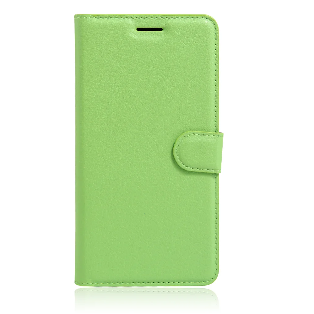 Кожаный чехол YINGHUI для Meizu Meilan E защитный кожаный бумажник откидная крышка