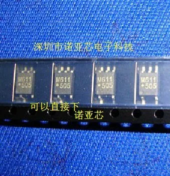 

10pcs HCPL-M611 M611 SOP-5