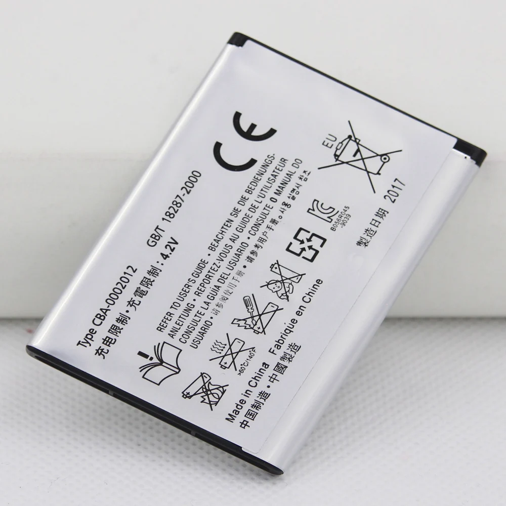 10 шт./лот ISUNOO внутренняя Замена батареи BST 41 для Sony Ericsson Xperia PLAY R800 R800i A8i M1i телефона