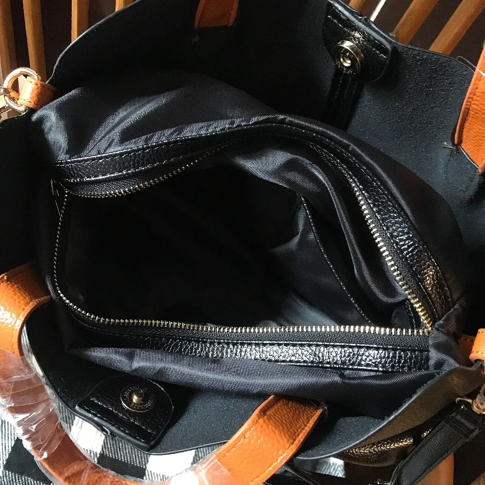 Bag female Women's leather bags handbags crossbody bags for women shoulder bags leather bolsa feminina Tote