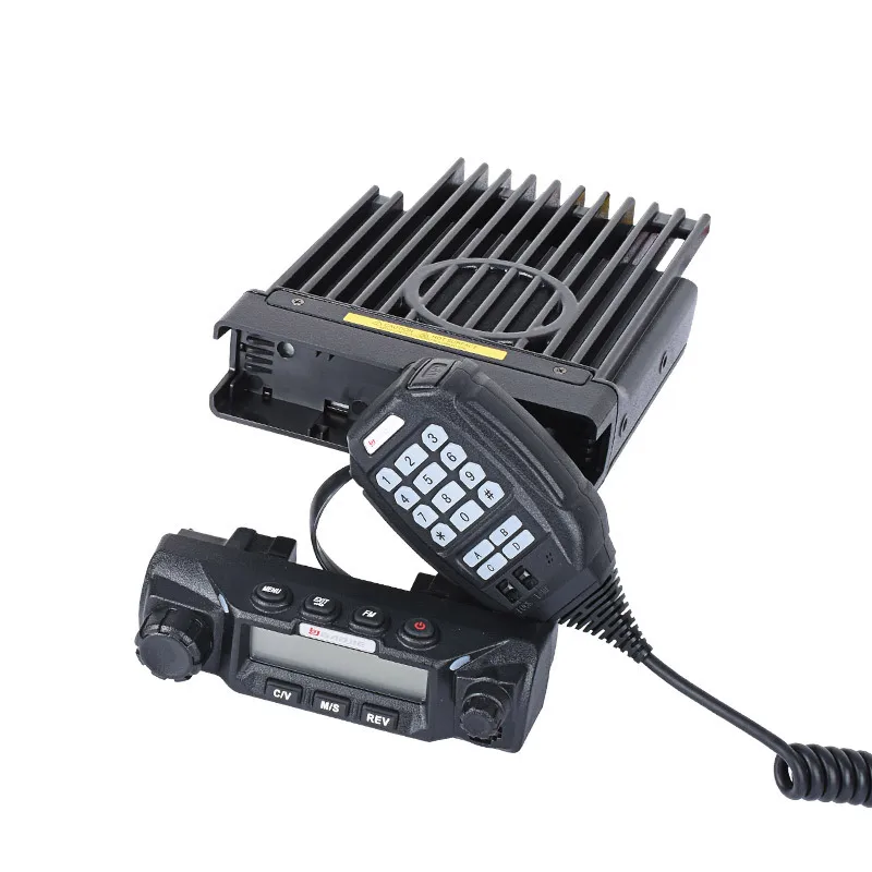 24V Автомобильная радиостанция Интерком UHF 400 470 радио ham Набор для водителей такси