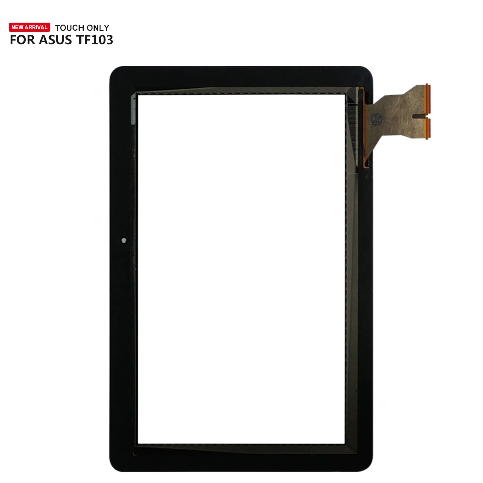 Бесплатная доставка для Asus Transformer Pad TF103 сенсорный экран дигитайзер стеклянная