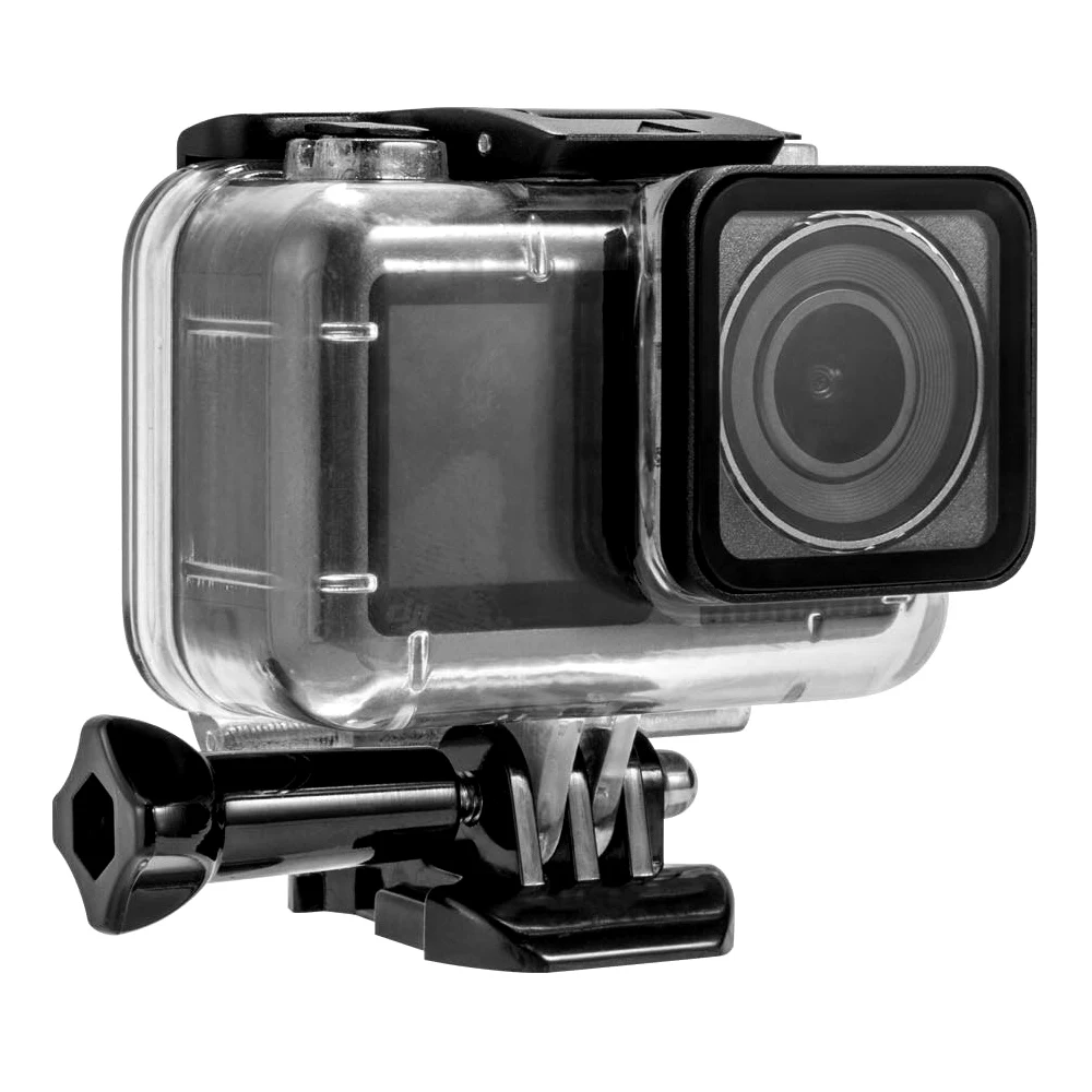 Водонепроницаемый корпус для экшн камеры DJI OSMO 40M аксессуары плавающая подводная