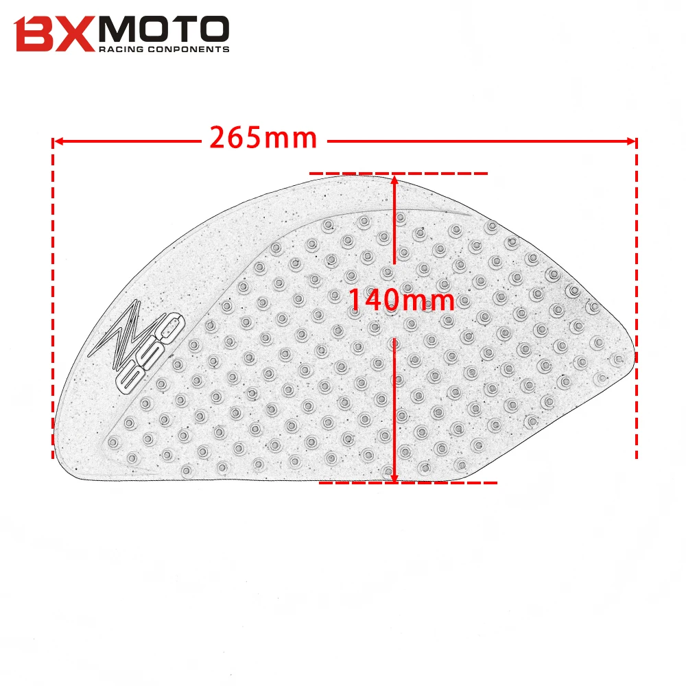 Для KAWASAKI Z650 Z 650 2017 2018 бак мотоцикла Pad Protector стикеры Наклейка газа Колено Ручка