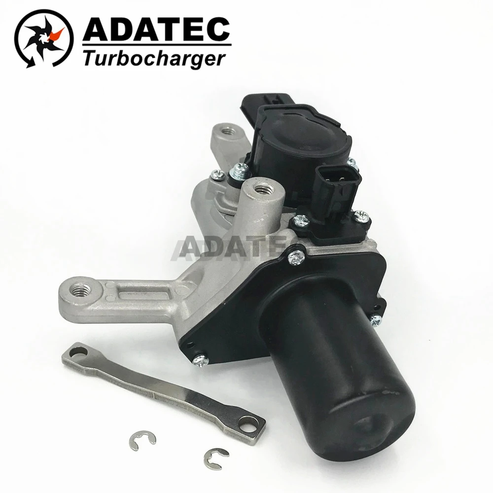 

CT16V 1KD-FTV Turbo Electronic Wastegate Actuator Vacuum 17201-30150 1720130150 1720130181 for Toyota Hiace 3.0 D4D 171 Hp
