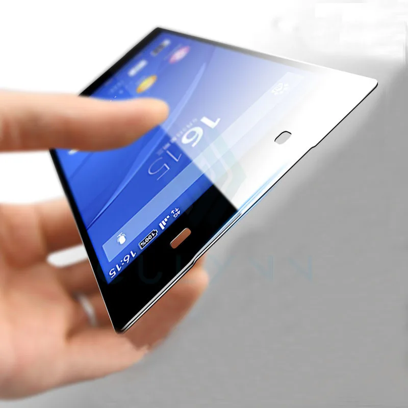 Gulynn 2.5D 0.3 мм 9 H Премиум закаленное Стекло для Sony Xperia XA z1 z2 z3 Z4 Z5 M4 M5 x Компактный L1