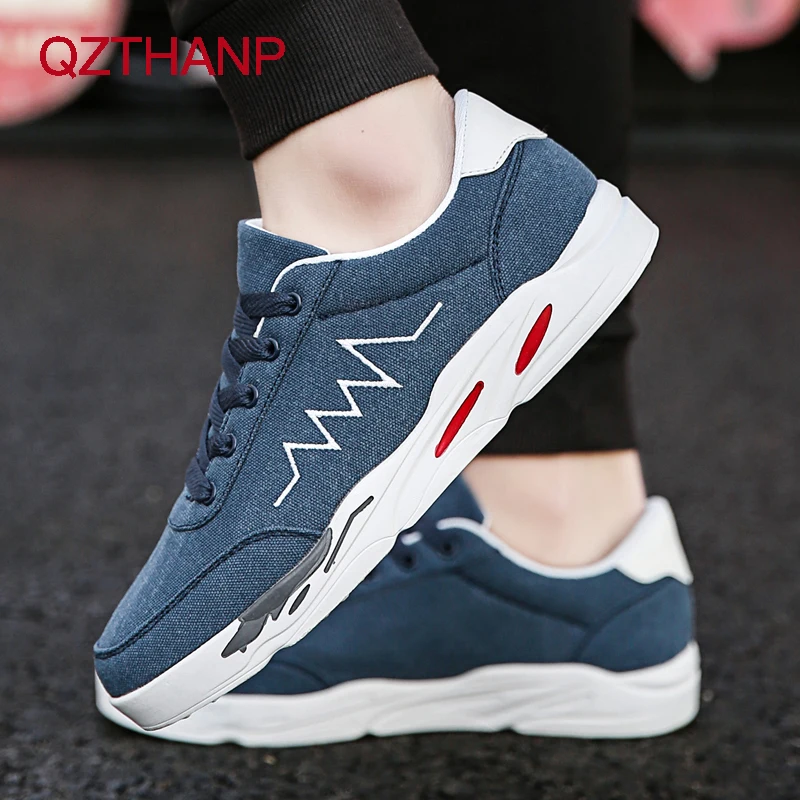 

Summer Casual Breathable Canvas Shoes Men Fashion Youth Men Flats Comfortable Male Shoes Adult Zapatos High Quality Big Size 46