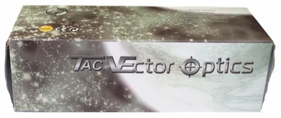 Векторная оптика 30 мм цельное крепление с низким Вивера интегрированным двойным