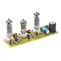 aiyima 6n16p1 valve stereo amplifier board vacuum tube amplifiers filament ac power supply 3pcs tubes