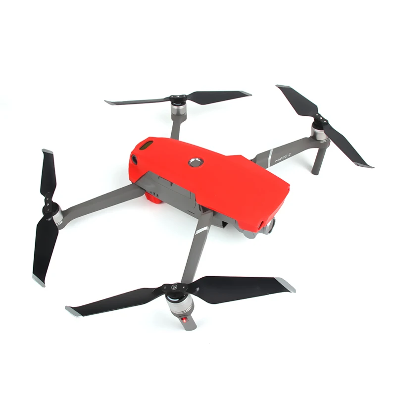Защитный чехол для DJI Mavic 2 Pro силиконовый аксессуары зума защитный дрона dji|Наборы
