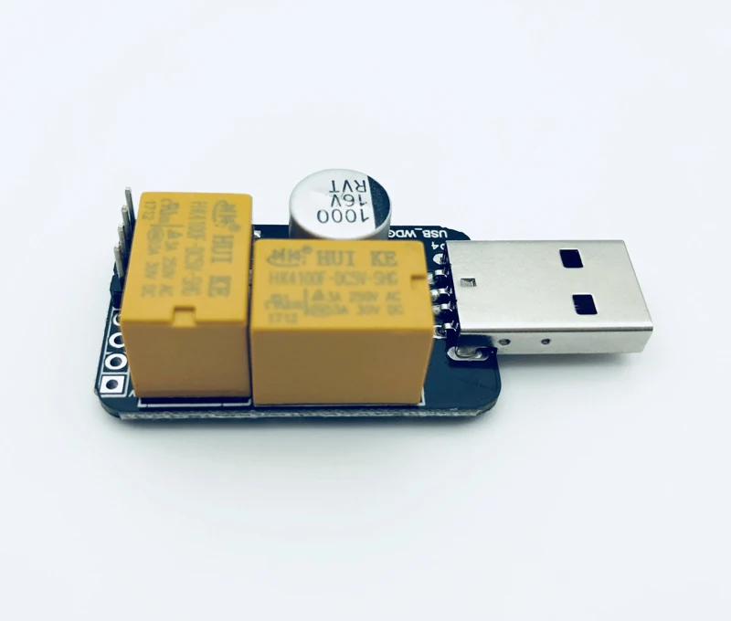 Часы H1111Z для собак горячая Распродажа USB модуль сторожевой карты таймер запуск