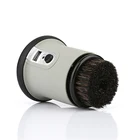 Электрическая полировальная машина для обуви, 2000 мАч, 1200 обмин, с литиевым аккумулятором, с USB разъемом, щетка для ухода за кожей, гладкая полировка