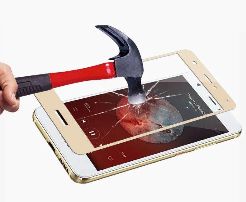 3D полное покрытие экрана протектор Закаленное стекло для huawei P10 P9 Nova Plus Ascend P10 Lite mate 9 Honor 8 6X сотовый телефон Пленка чехол