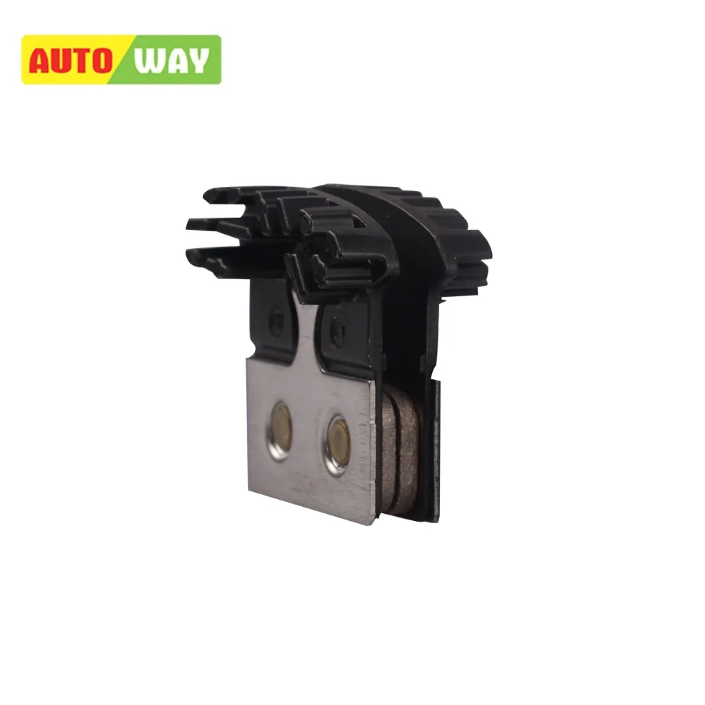 1 пара велосипедных дисковых тормозных колодок для SHIMANO M615 M675 M785 M985 M666 M8000 M988 M987 M9000