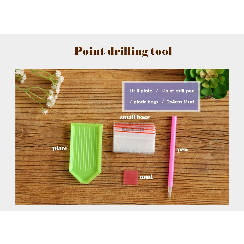 Мяч Боулинг бадминтон Алмазная картина ручной работы вышивка 5D DIY полный