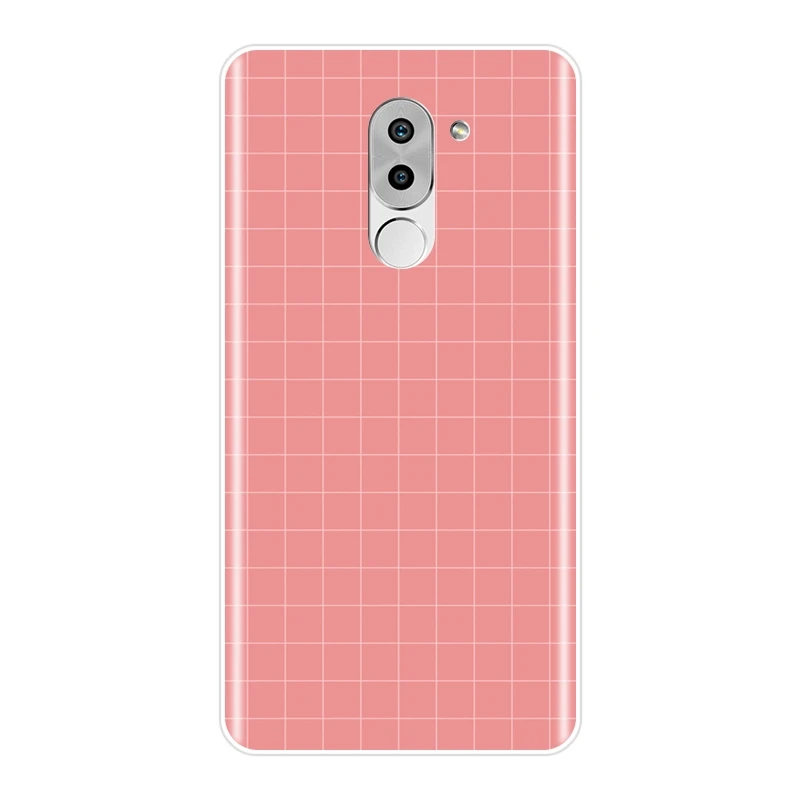 Чехол для телефона из ТПУ мягкий силиконовый чехол Huawei Honor 4C 5C 6C 6A Pro 4X 5A 5X 6