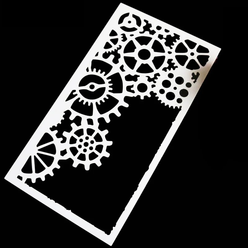 6 шт./компл. трафарет для торта инструмент выпечки помадка форма короны король