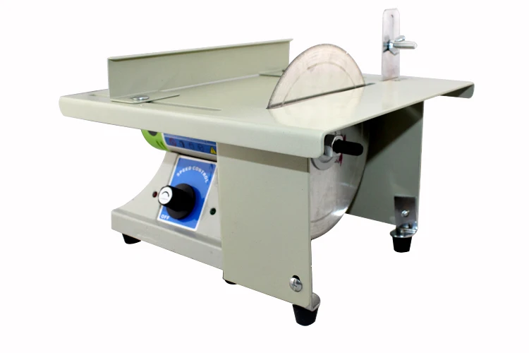 Многофункциональная мини Нефритовая Настольная пила резьба шлифовка