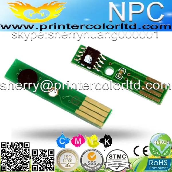 Чип для Fuji Xerox DocuPrint CP305D/CP305DF/CP305DN/CP305B/CP305EG/CM305D/CM305DF/CM305FW/CT201632/CT201633/CT201634/CT201635 - купить