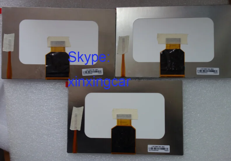 7-дюймовый дисплей Zoll TFT LCD экран ms700kf06 LMS700KF06-002 LMS700KF06-004 WVGA 800*480 (RGB) | Автомобили и