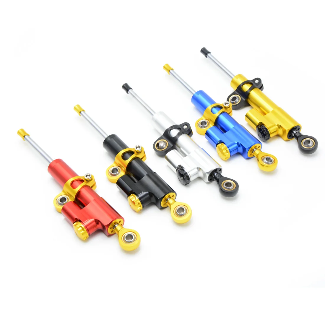 Универсальный алюминиевый демпфер рулевого управления для мотоцикла YAMAHA YZF R25 R15