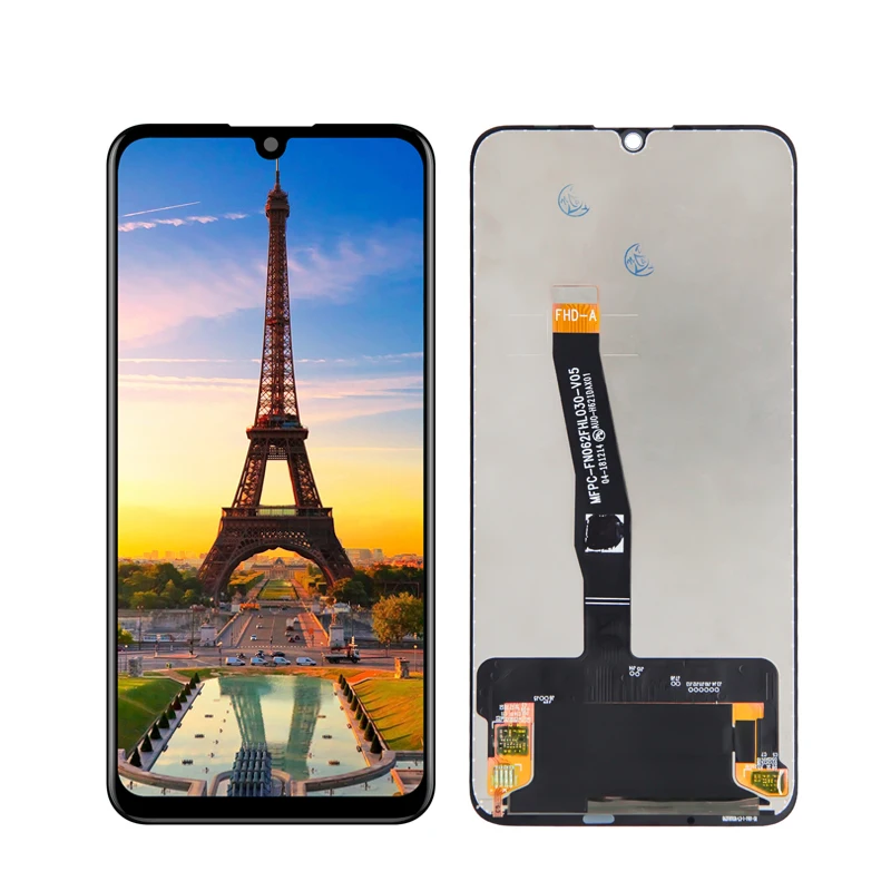 Оригинальный ЖК-экран 6 21 ''для Huawei P Smart 2019 ЖК-дисплей сенсорный экран