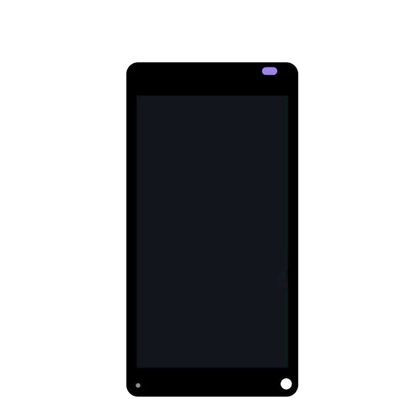 ЖК-дисплей для Nokia N9 Черный Сменный сенсорный экран с цифровым преобразователем