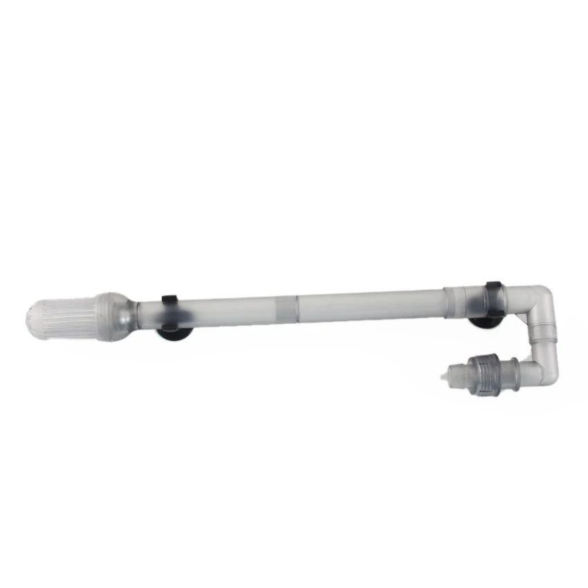 Water inlet kit SUNSUN HW-602B/HW-603B впускные и выходные трубы части трубы Внешний фильтр для аквариума на трубы выпускные аксессуары трубы дождя - Цвет: Water inlet kit