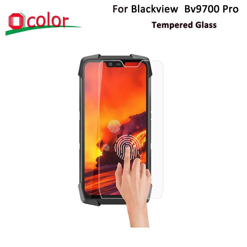 Ocolor для Blackview Bv9700 Pro ультратонкая защитная пленка из закаленного стекла экрана |
