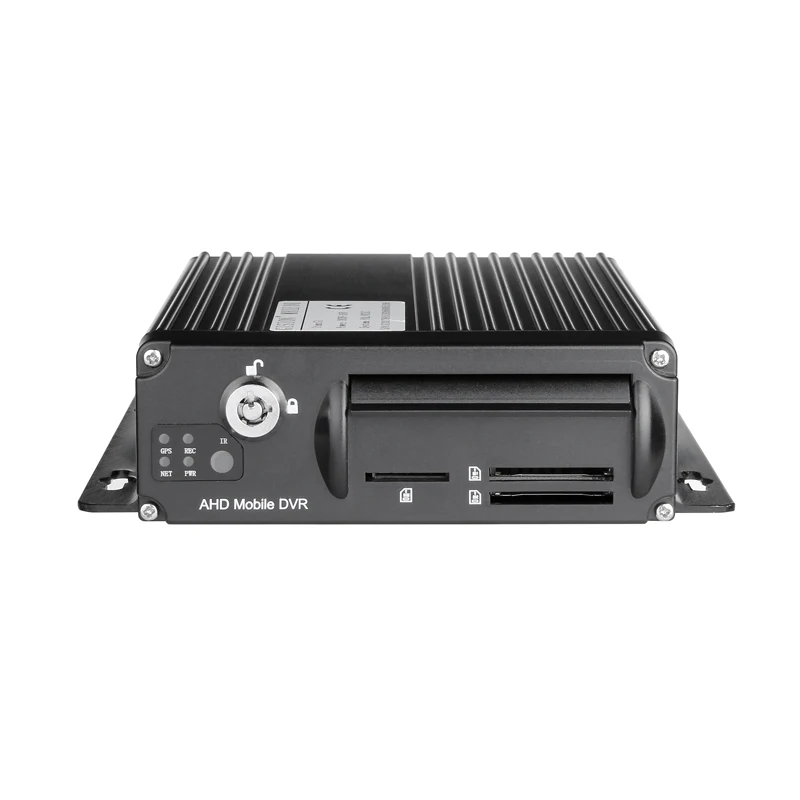 Мобильный видеорегистратор AHD 1080P 3G Wi Fi G датчик SD карта MDVR поддержка iPhone Android
