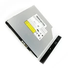 Недорогой деловой Ноутбук Dell Latitude E6400 E6410 14,1 дюйма, 8X, DL, DVD, RW, записывающее устройство 24X CD-R, сверхтонкий диск SATA