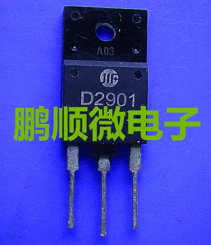 D2901 2SD2901 TO-3P |