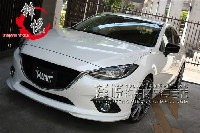 Решетка для MAZDA 3 Axela GARAGE VARY VALIANT решетка гоночных грилей ABS|racing grill|fit grillgrille grill |