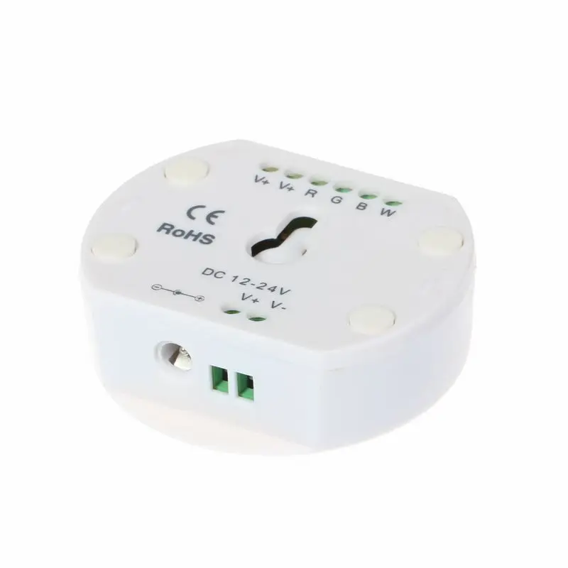 15 шт Mini Wi Fi RGB светодиодный контроллер от Android IOS Системы мобильного телефона для SMD