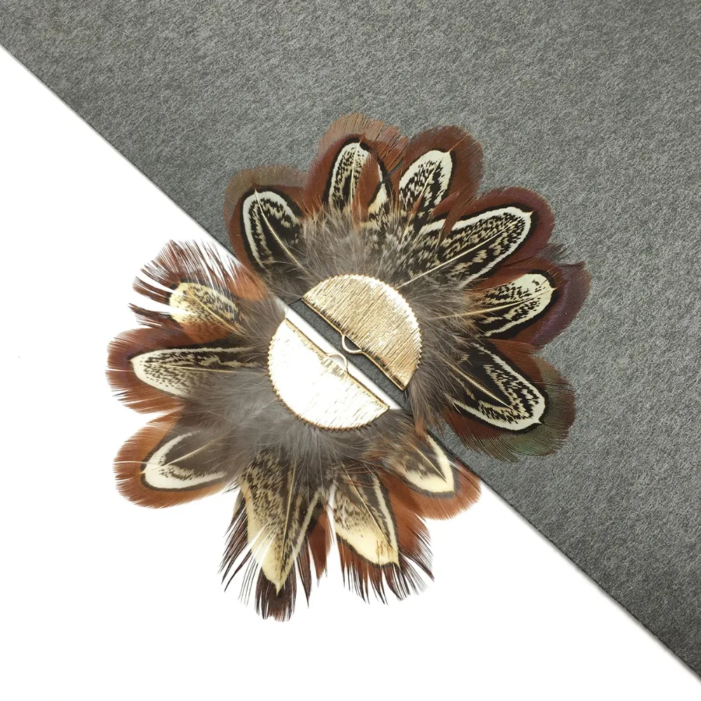 GUFEATHER L160, кисточка, кисточка из перьев, ювелирные аксессуары, подвеска «сделай сам», изготовление ювелирных изделий, серьги «сделай сам», ручная работа, серьги аксессуары