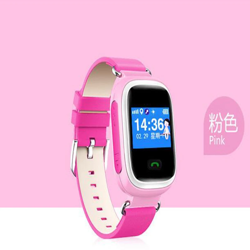 2017 Фабричный продукт Q60 самые дешевые Android Gps детские Смарт часы|gps kids smart watch|smart