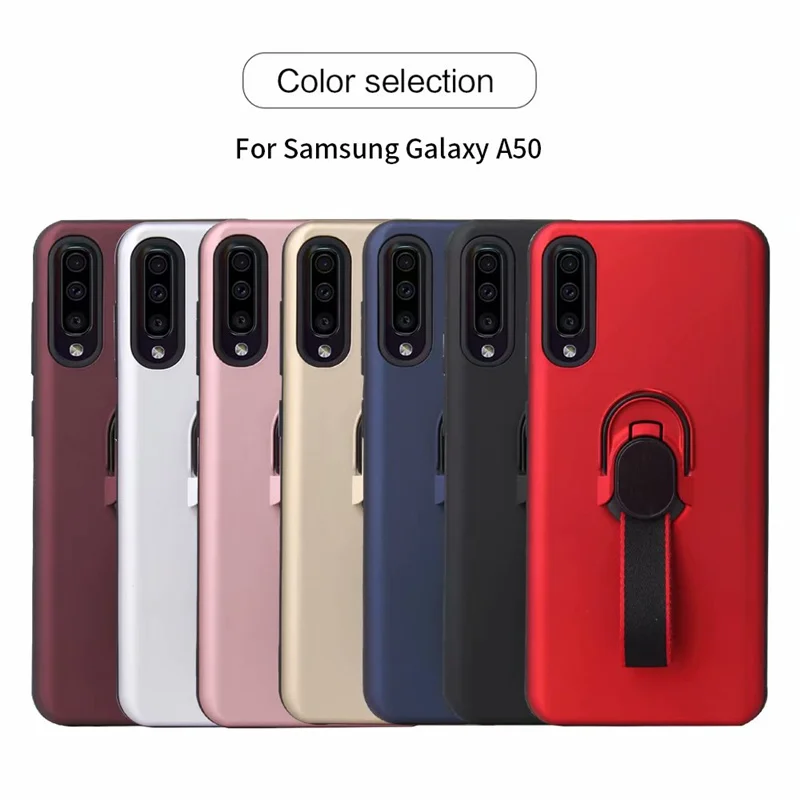 Мобильный чехол для телефона samsung Galaxy M10 M20 M30 прочный бронированный с